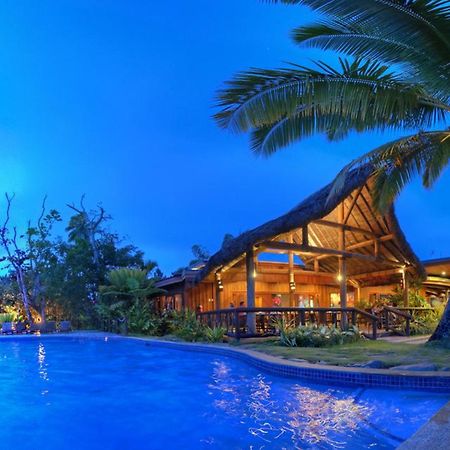 Uprising Beach Resort Pacific Harbour Bagian luar foto