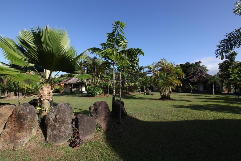 Uprising Beach Resort Pacific Harbour Bagian luar foto