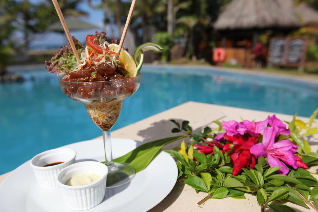 Uprising Beach Resort Pacific Harbour Bagian luar foto