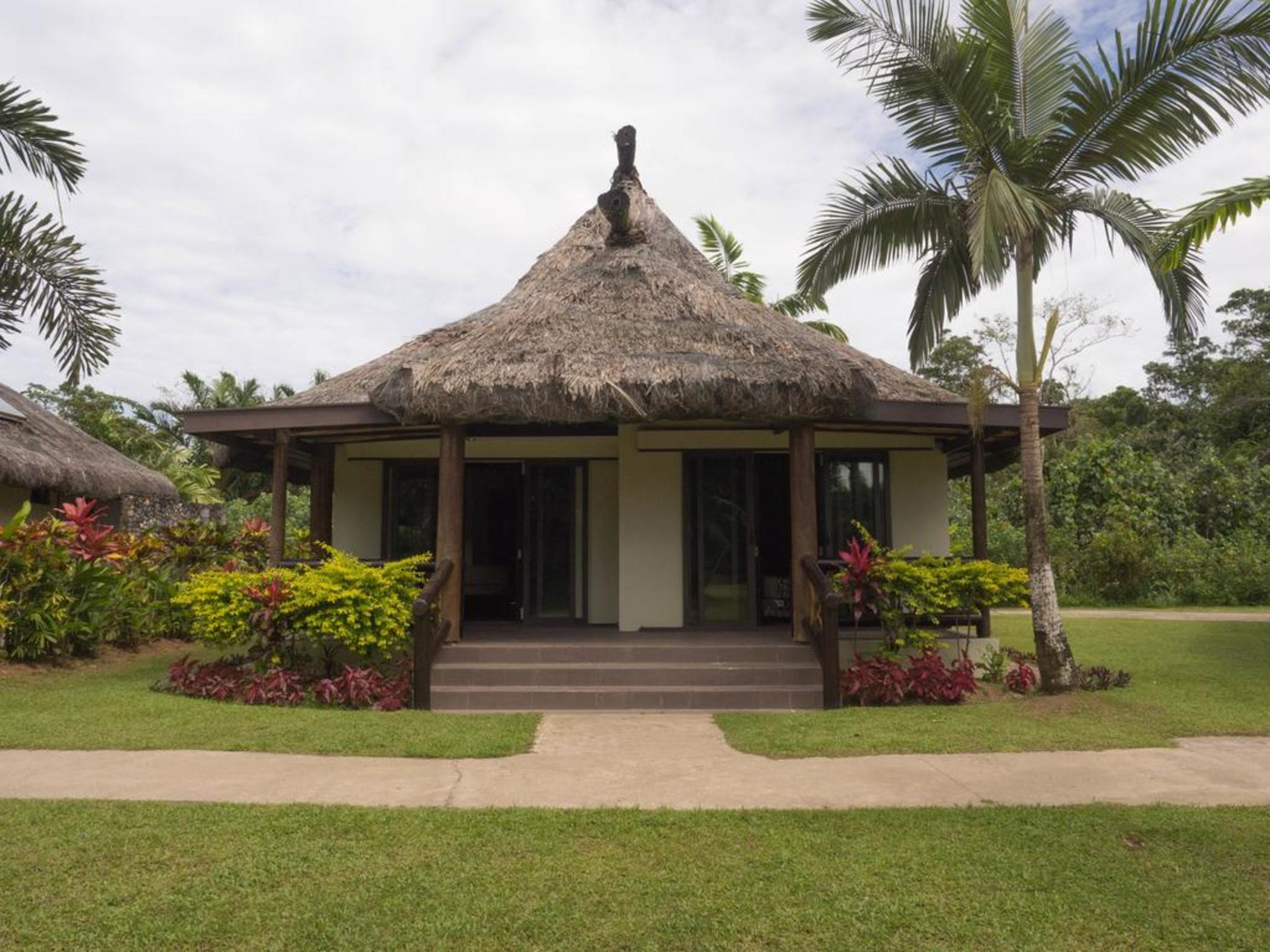 Uprising Beach Resort Pacific Harbour Bagian luar foto