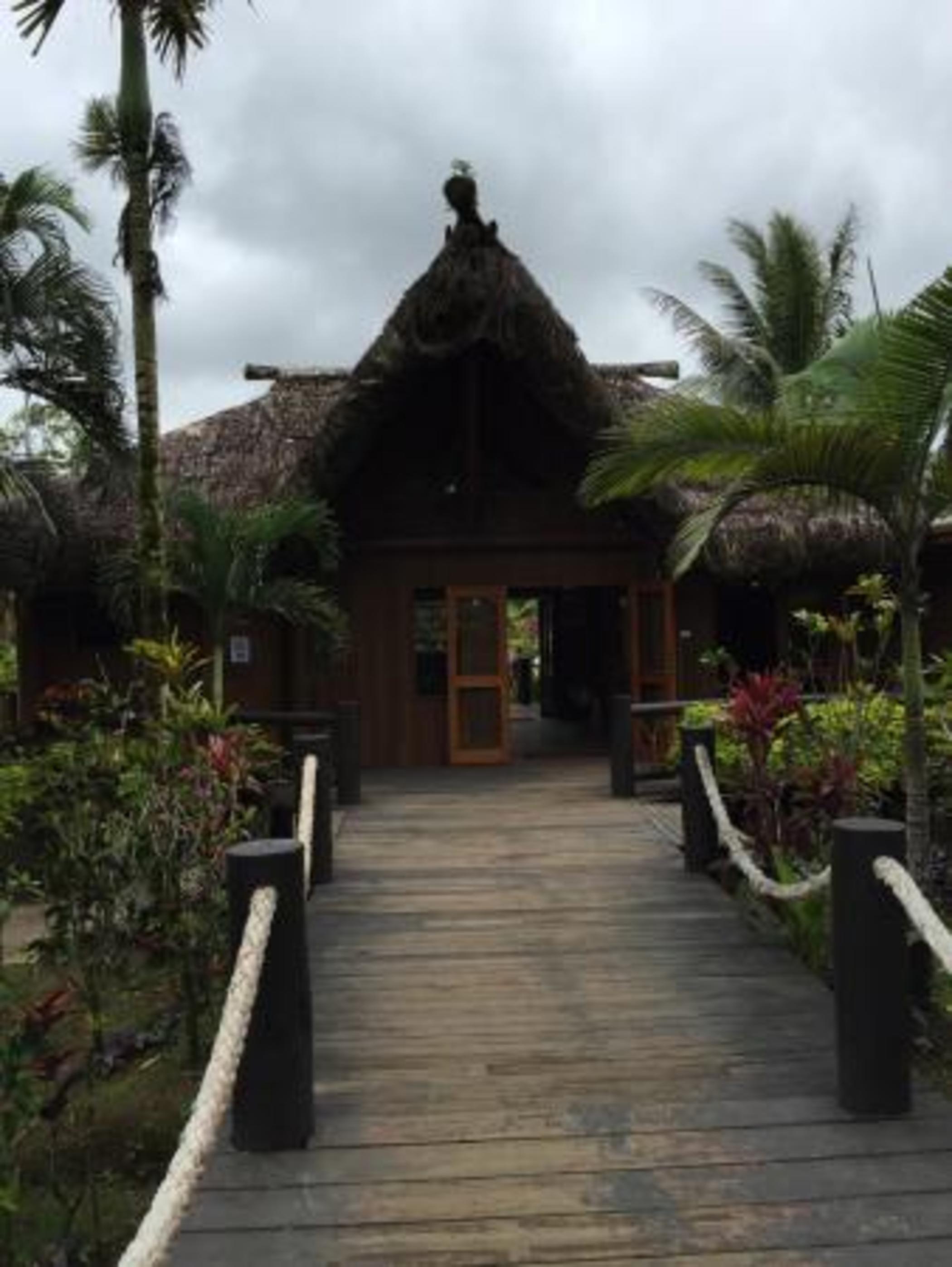 Uprising Beach Resort Pacific Harbour Bagian luar foto