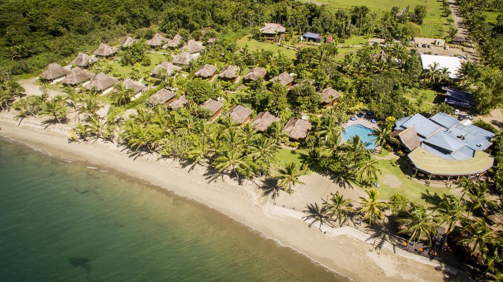 Uprising Beach Resort Pacific Harbour Bagian luar foto