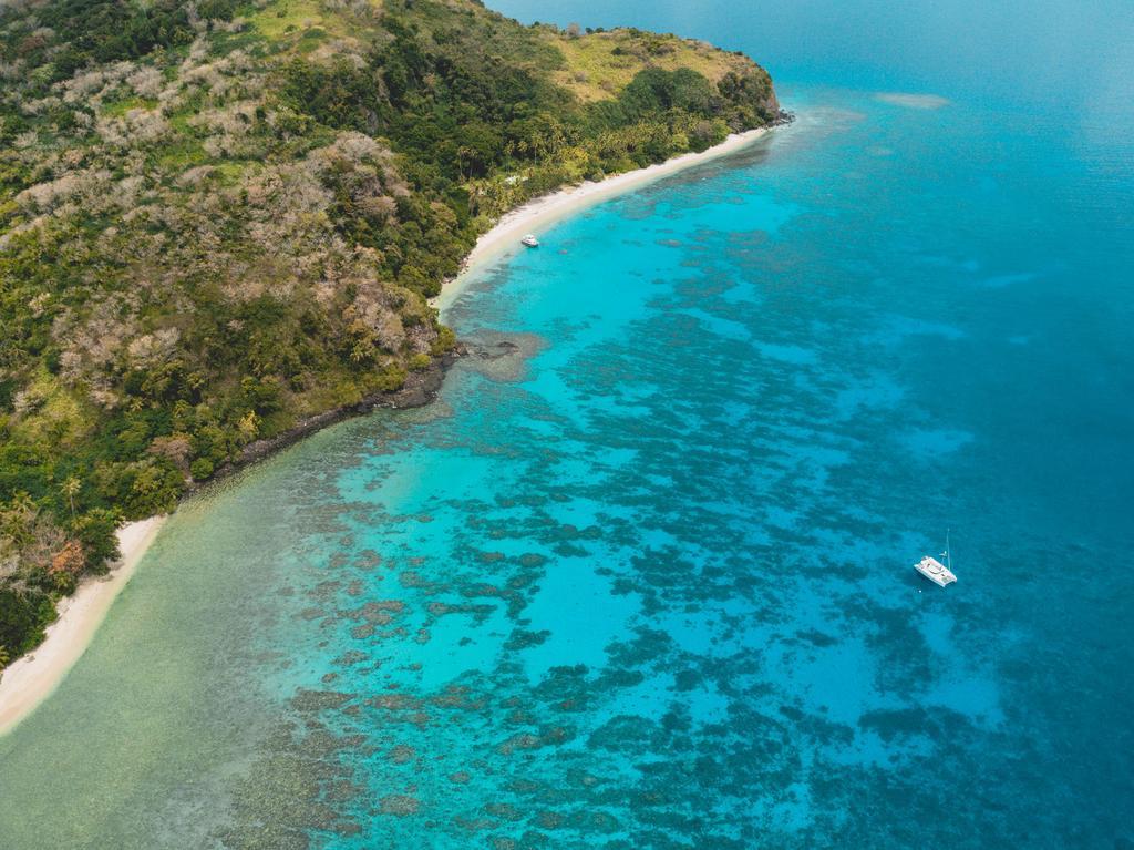Uprising Beach Resort Pacific Harbour Bagian luar foto