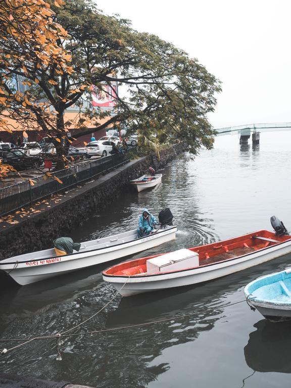 Uprising Beach Resort Pacific Harbour Bagian luar foto