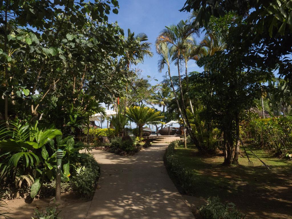 Uprising Beach Resort Pacific Harbour Bagian luar foto
