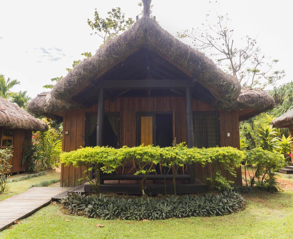 Uprising Beach Resort Pacific Harbour Ruang foto