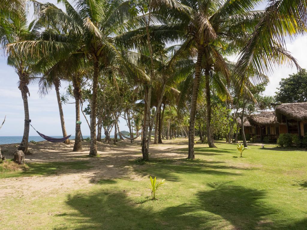 Uprising Beach Resort Pacific Harbour Bagian luar foto