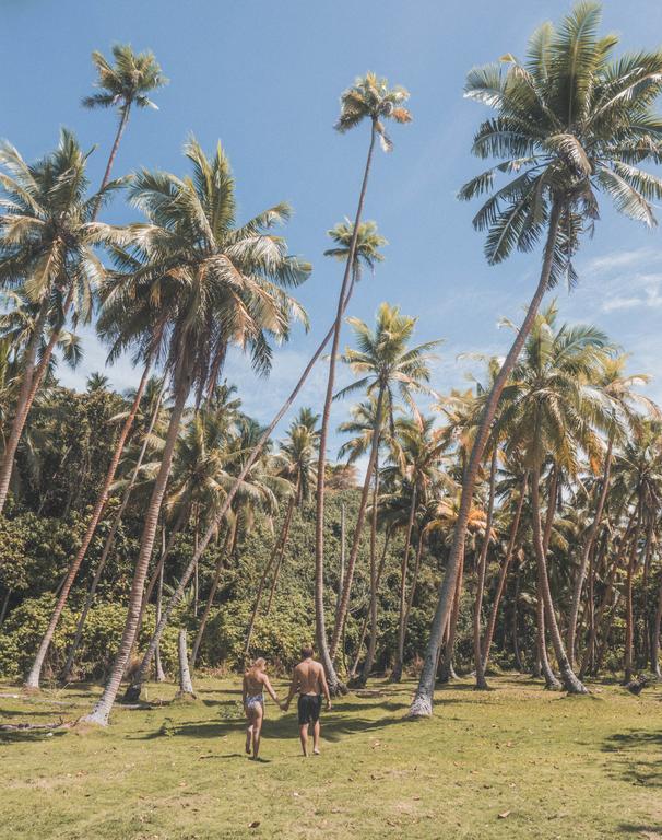 Uprising Beach Resort Pacific Harbour Bagian luar foto