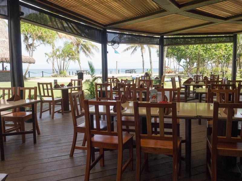 Uprising Beach Resort Pacific Harbour Bagian luar foto